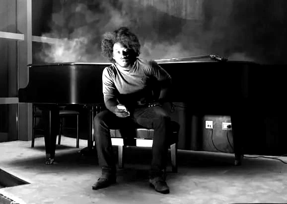 Malik Allsop, Managing Director of MAM LTD, in a creative session at the National Academy for the Performing Arts.