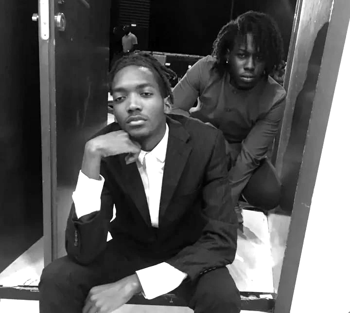 Z!ON and Malik Allsop at the National Academy for the Performing Arts.