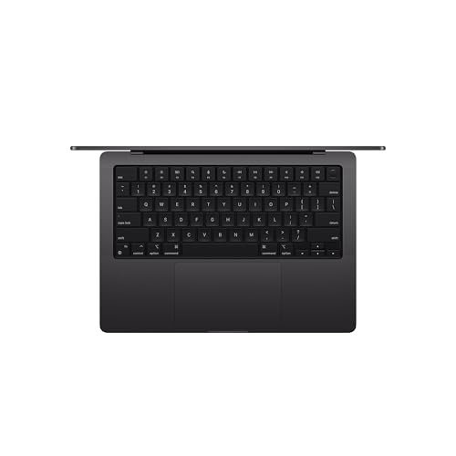 MacBook Pro 14" (Space Black) - M4 / 16GB / 512GB