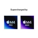 MacBook Pro 14" (Space Black) - M4 / 16GB / 512GB
