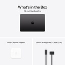 MacBook Pro 14" (Space Black) - M4 / 16GB / 512GB
