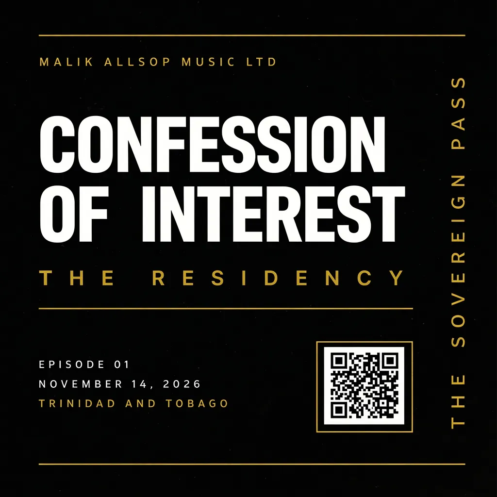 The Sovereign Pass - Confession of Interest - Episode 01