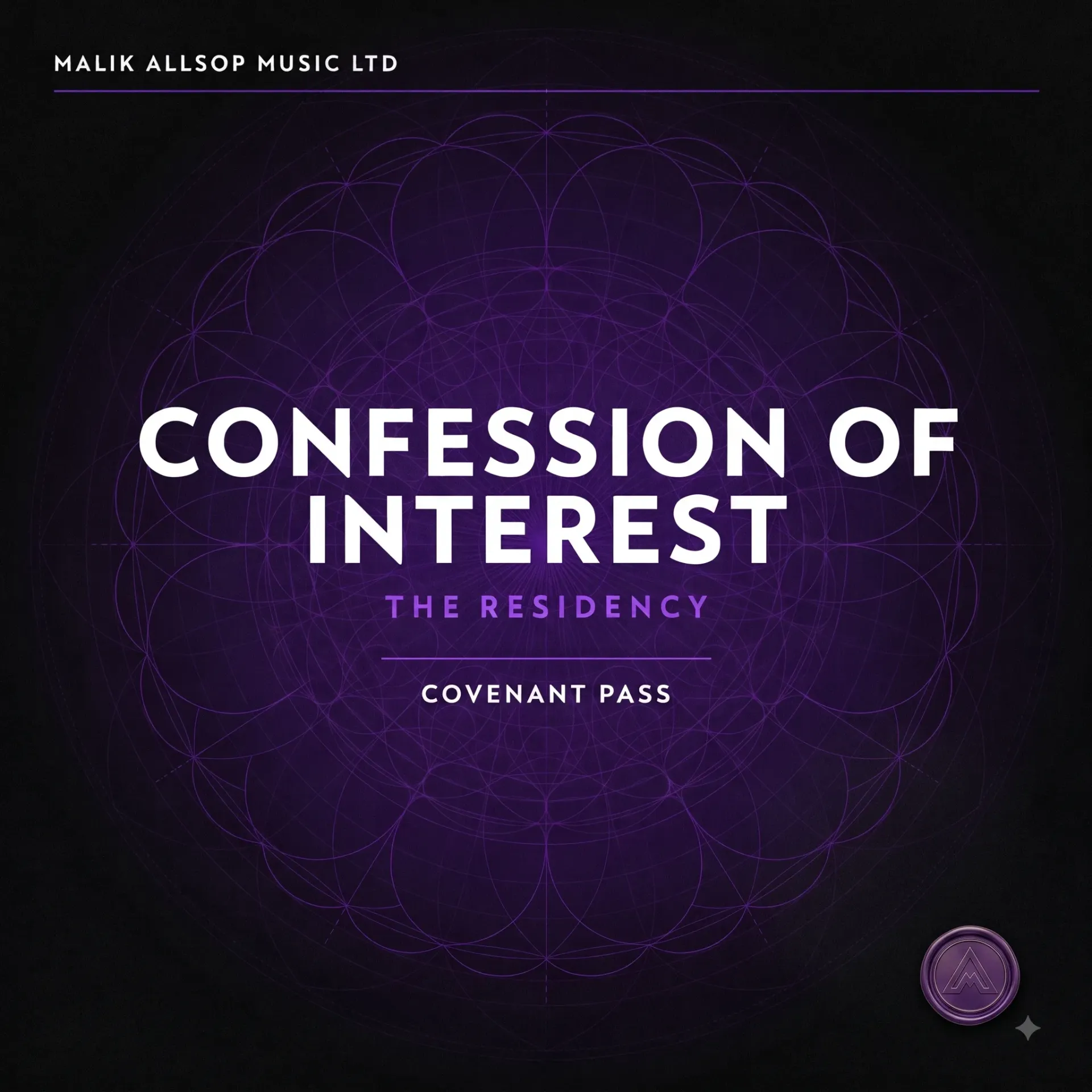The Covenant Pass - Confession of Interest - Episode 01
