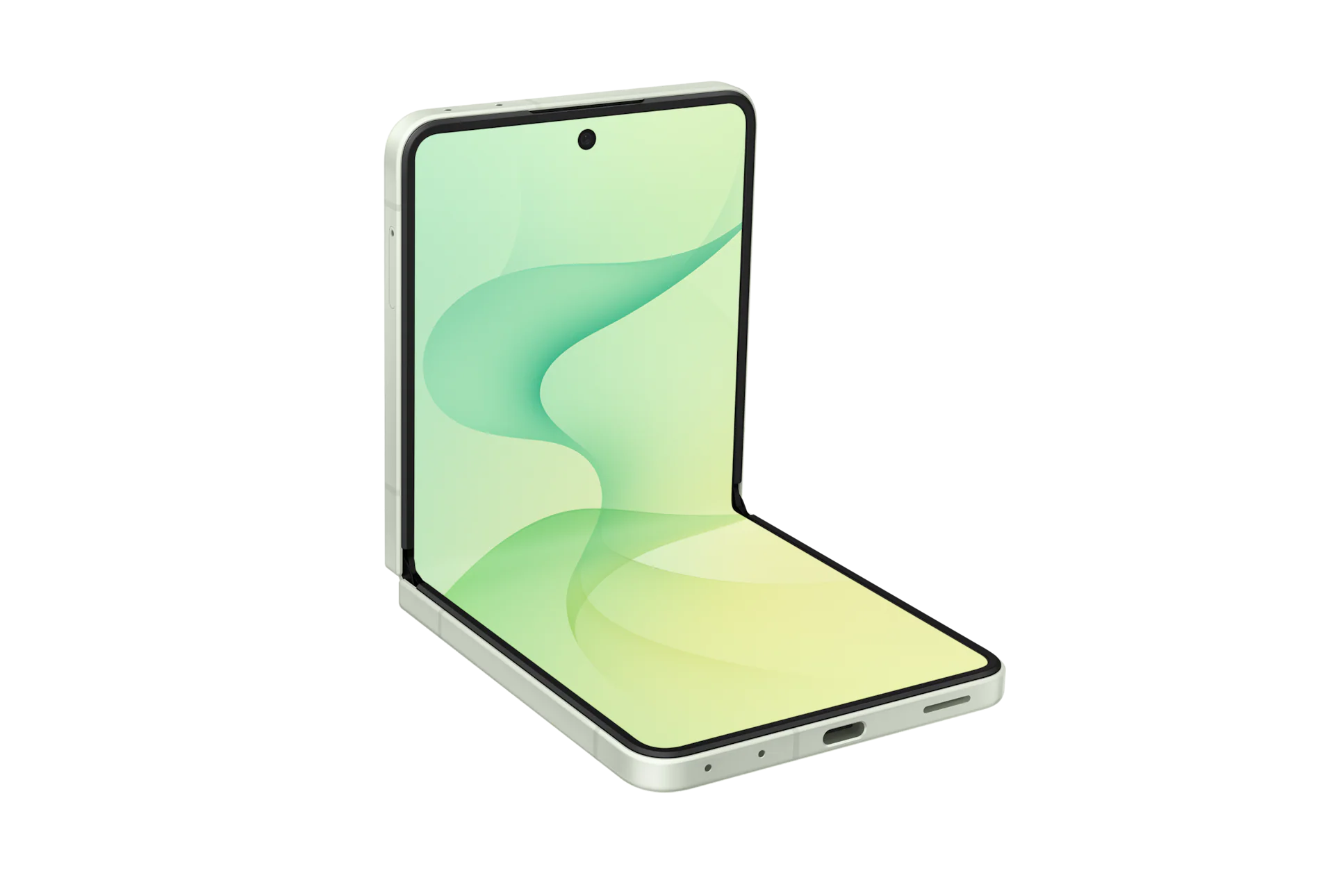 [EQP-MOB-ZFLIP8-MINT-512] Samsung Galaxy Z Flip8 (Mint Edition, 512GB)
