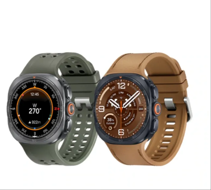H1GHEST™ Samsung Galaxy Watch Ultra2 - Tactical Command Wrist Unit