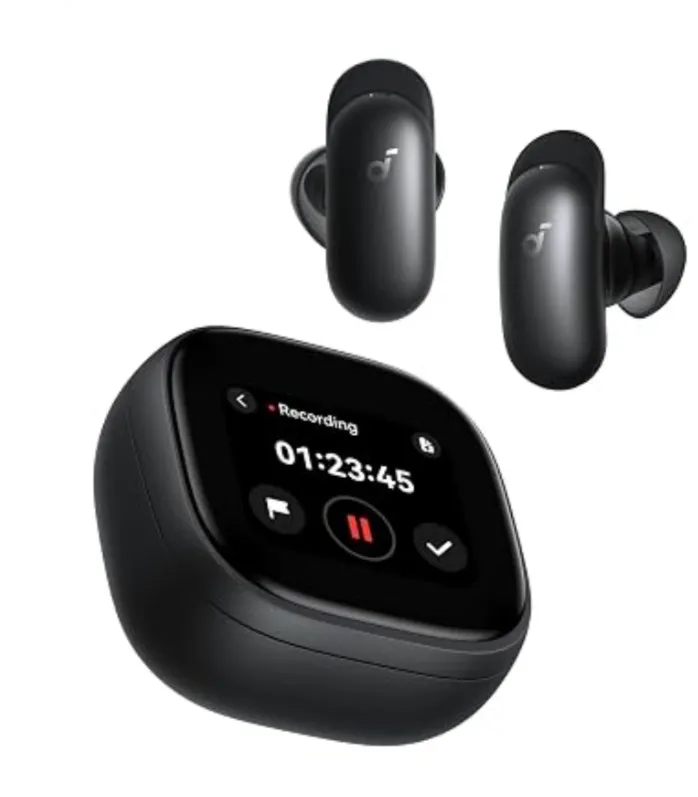 H1GHEST™ Anker Soundcore Liberty 5 Pro Max - AI Audio Intelligence Unit