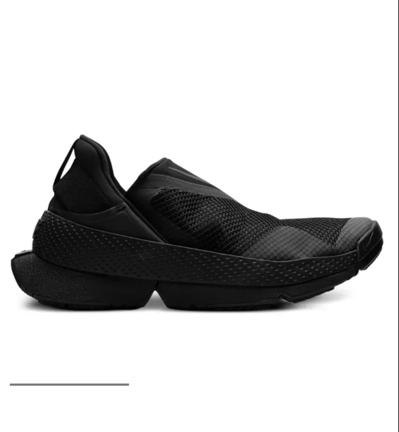 H1GHEST™ x Nike Go FlyEase - Triple Black