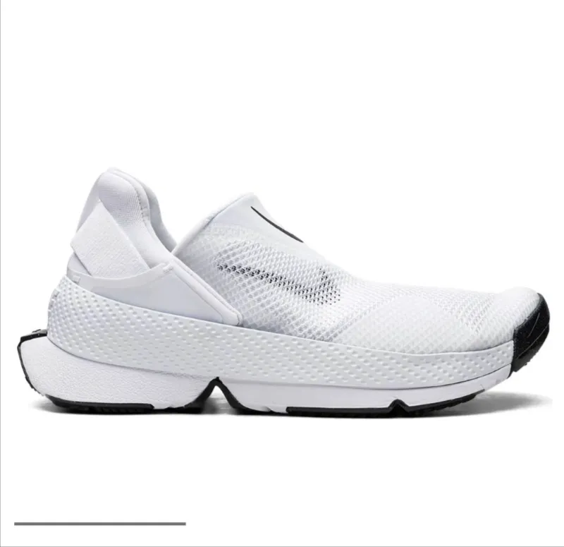 H1GHEST™ x Nike Go FlyEase - White