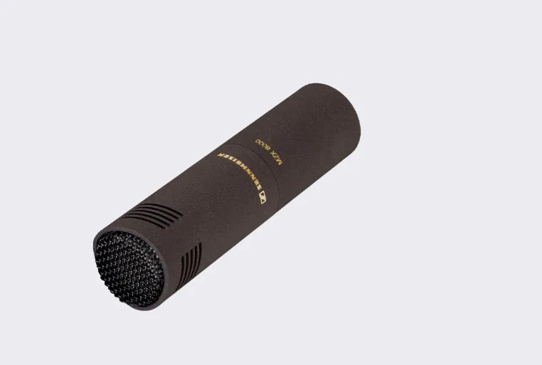KOZMIQPRINT™ Reference Studio Microphone - Sennheiser MKH 8040 Stereo Set