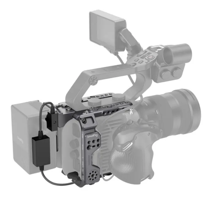 KOZMIQPRINT™ Cinema Rig - SmallRig Sony FX6 Professional Cage Kit