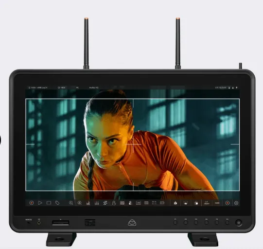 KOZMIQPRINT™ Monitor Recorder - Atomos Sumo PRO-19 – 19″ 4K Monitor-Recorder-Switcher