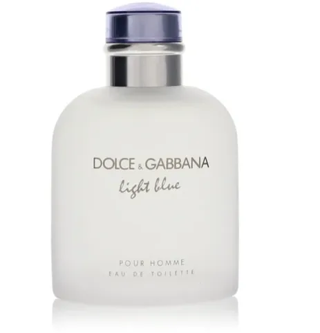 H1GHEST™ Sovereign Scent - Dolce and Gabbana Light Blue Eau de Toilette for Men