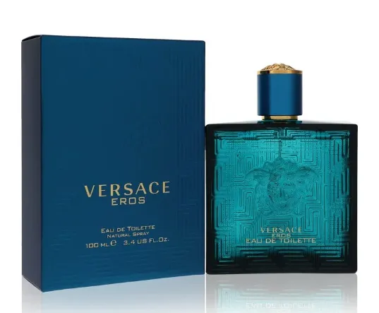 Versace Eros Eau de Toilette for Men