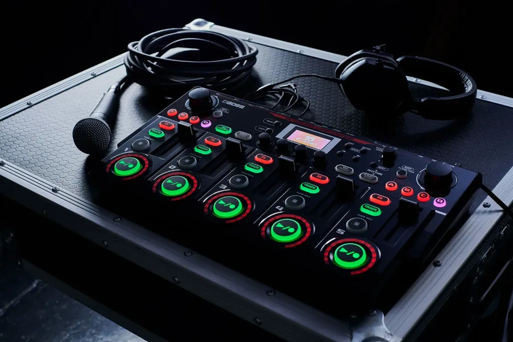 BOSS RC-505MKII