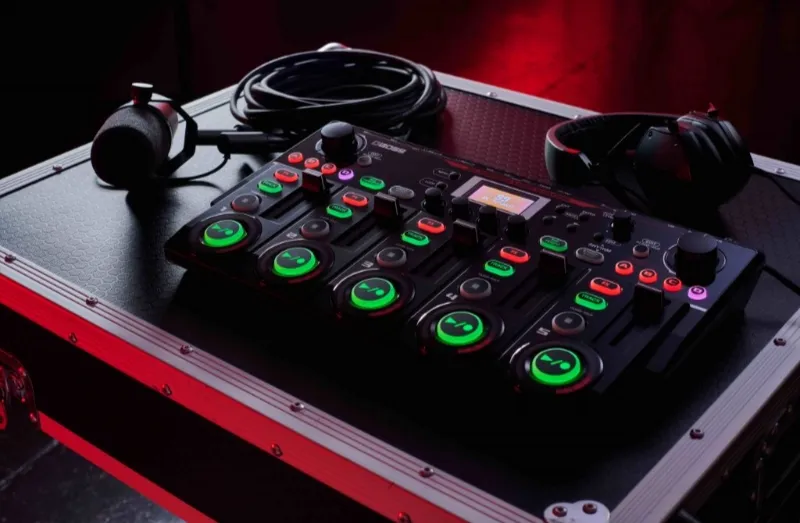 H1GHEST™ BOSS RC-505MKII