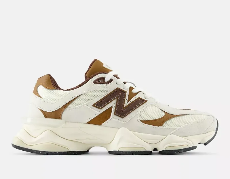 New Balance 9060 (Breakfast Tea with Angora)