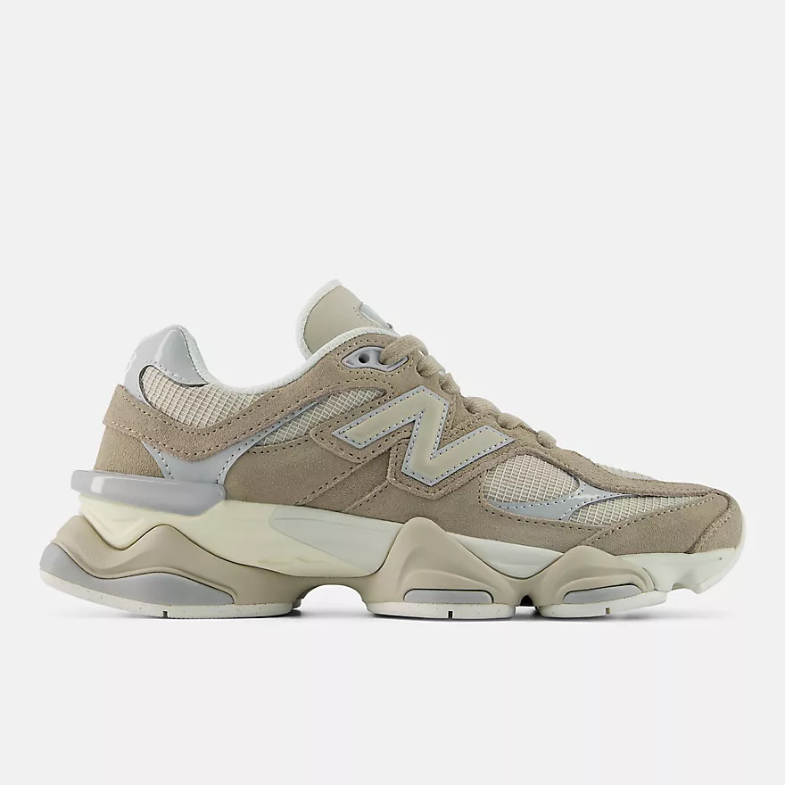 [FW-NB-9060DwT] New Balance 9060 (Driftwood with Timberwolf)