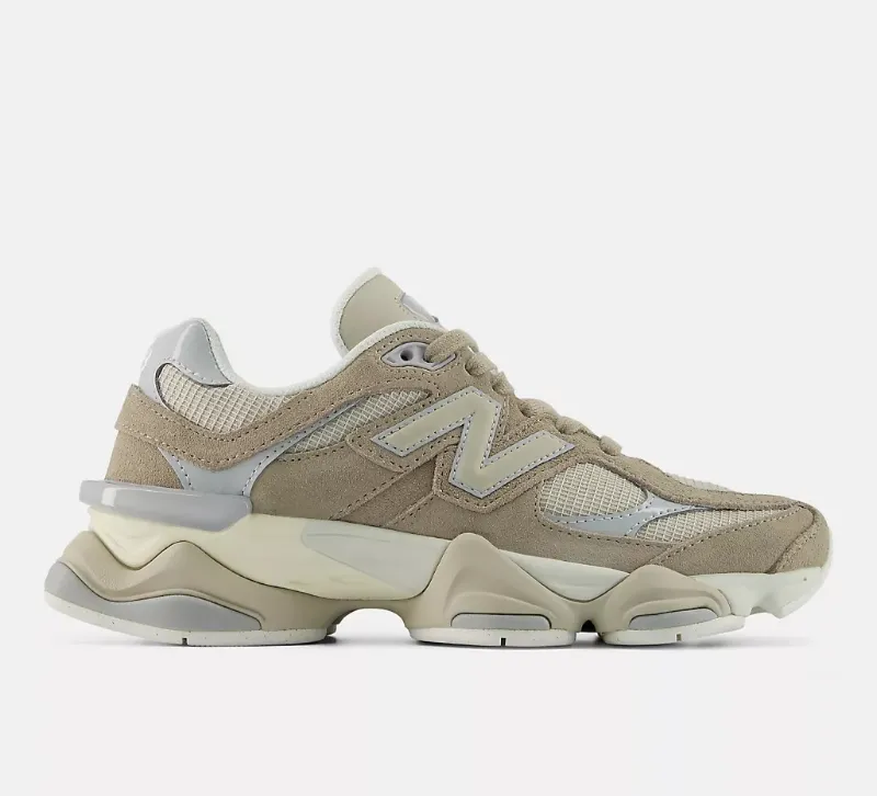 New Balance 9060 (Driftwood with Timberwolf)