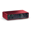 Focusrite Scarlett 2i2 (4th Gen) USB Audio Interface