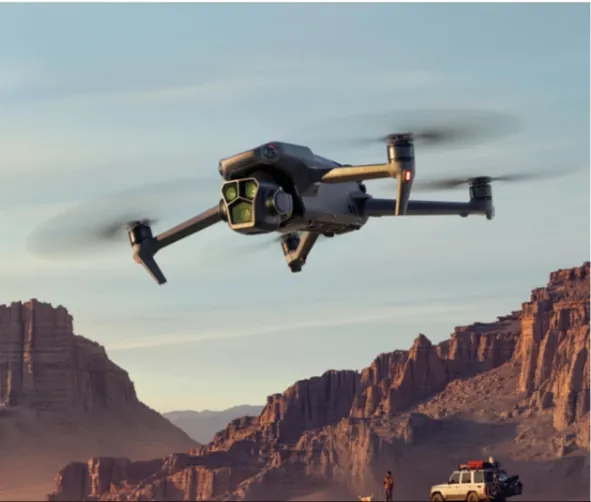 DJI Mavic 3 Pro Cine Premium Combo