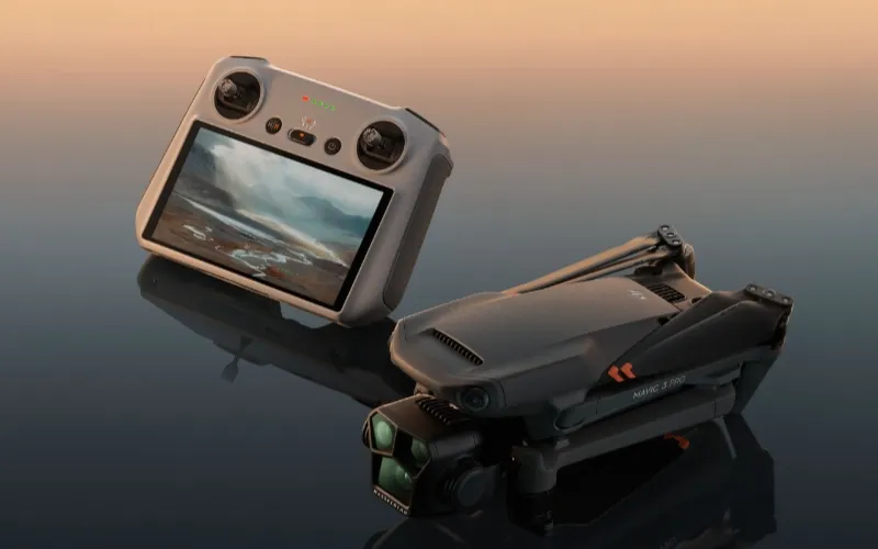 DJI Mavic 3 Pro (DJI RC)