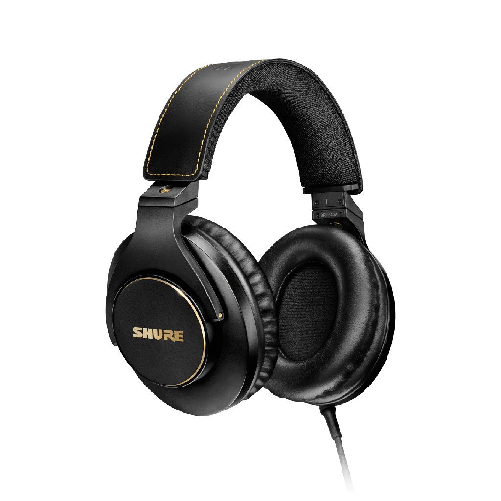 [MAML-EQ-HPH-SRH840A-001] Shure SRH840A Professional Monitoring Headphones