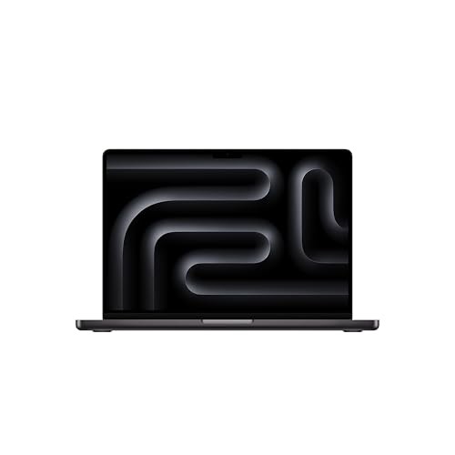 MacBook Pro 14" (Space Black) - M4 / 16GB / 512GB