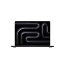 MacBook Pro 14" (Space Black) - M4 / 16GB / 512GB