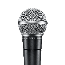 Shure SM58 Cardioid Dynamic Vocal & Performance Microphone