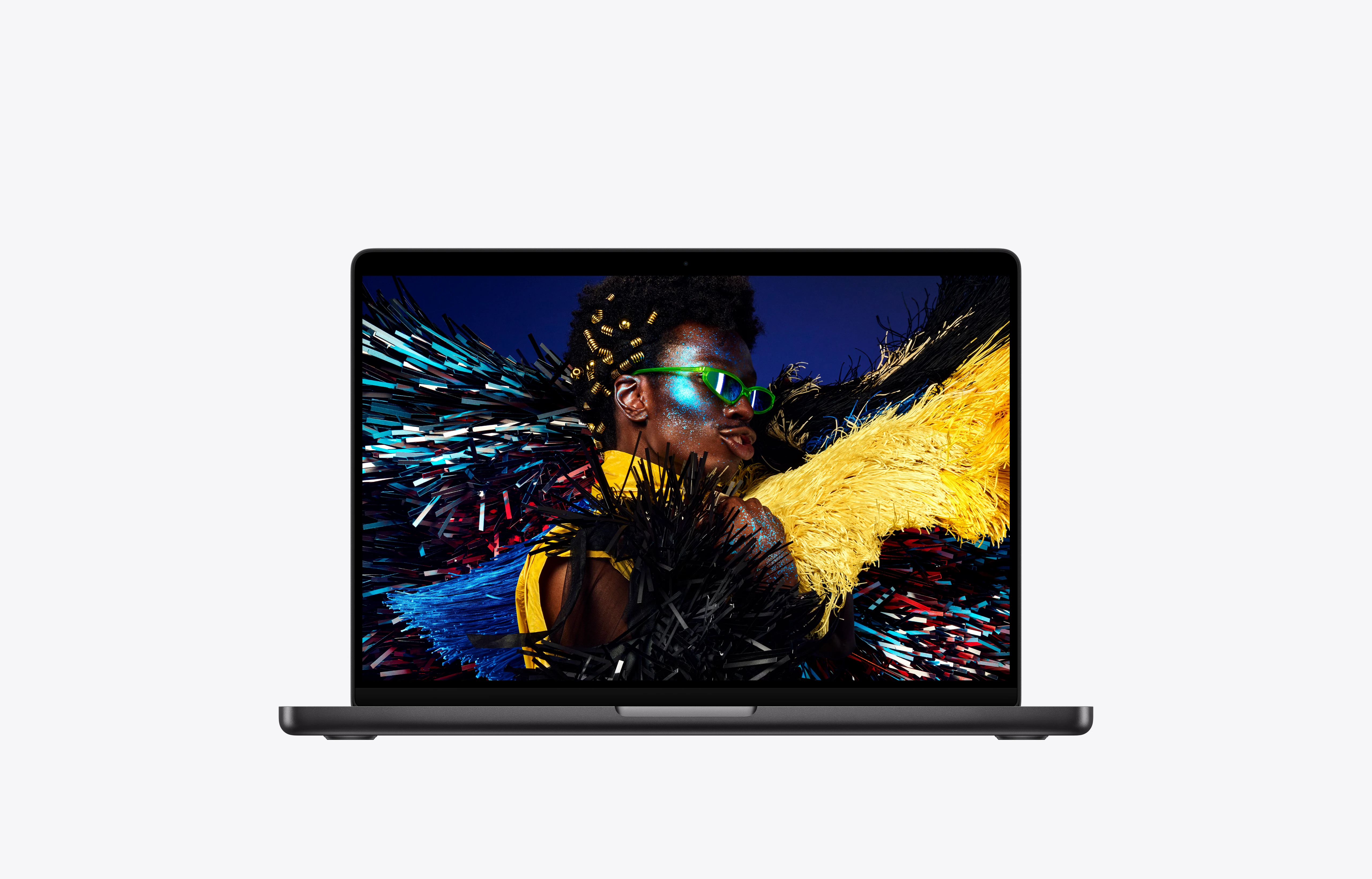 Apple MacBook Pro 14" (Space Black)