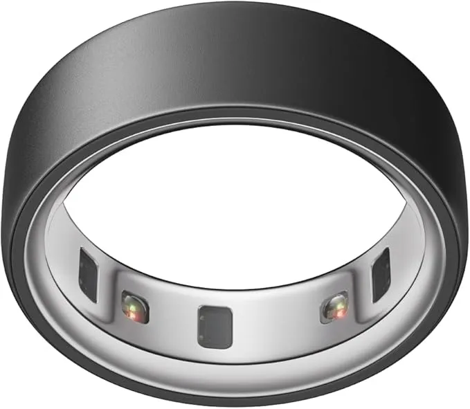 [WR-OURA4-ST-10] Oura Ring 4 (Stealth Edition)